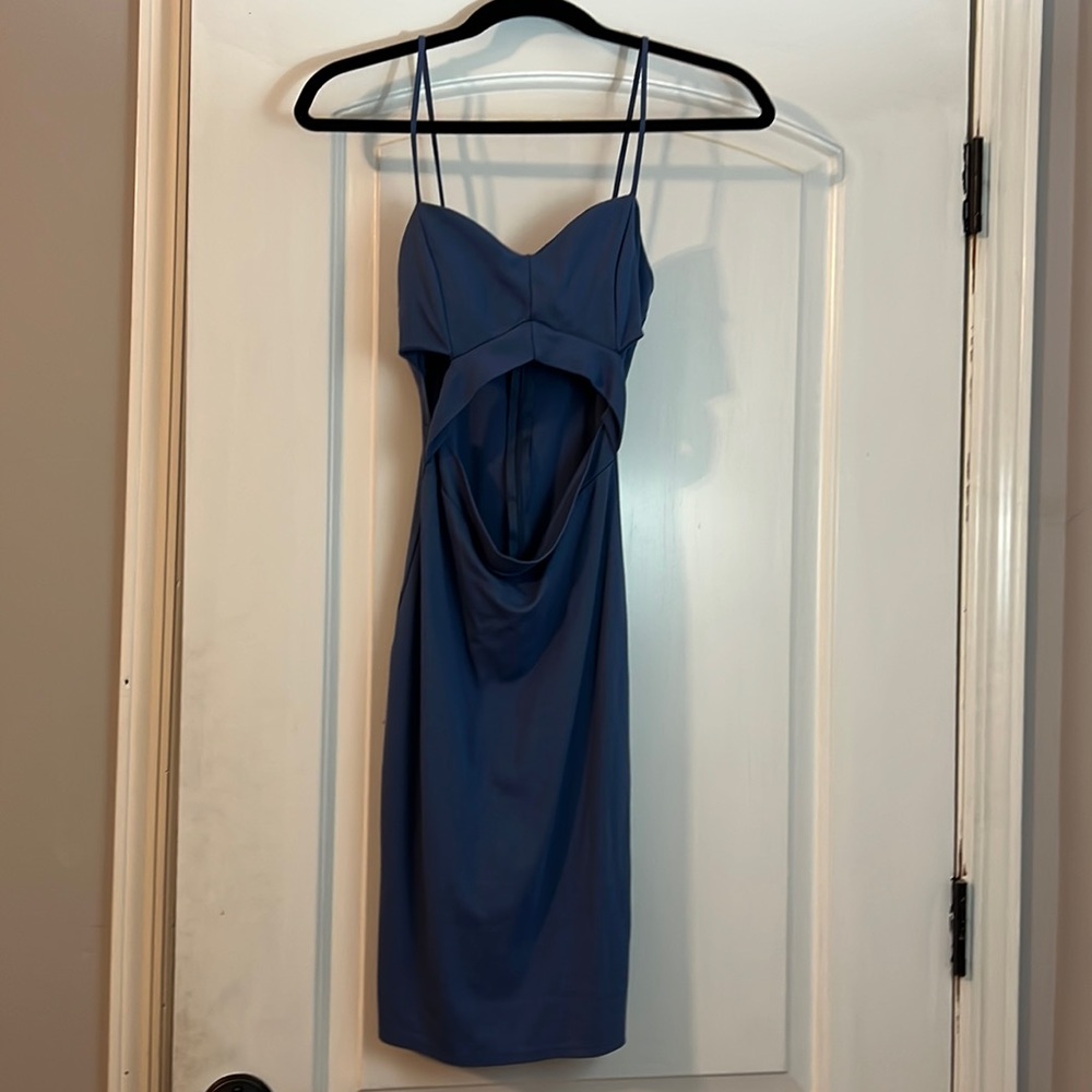 Size small blue dress - Picture 1 of 2